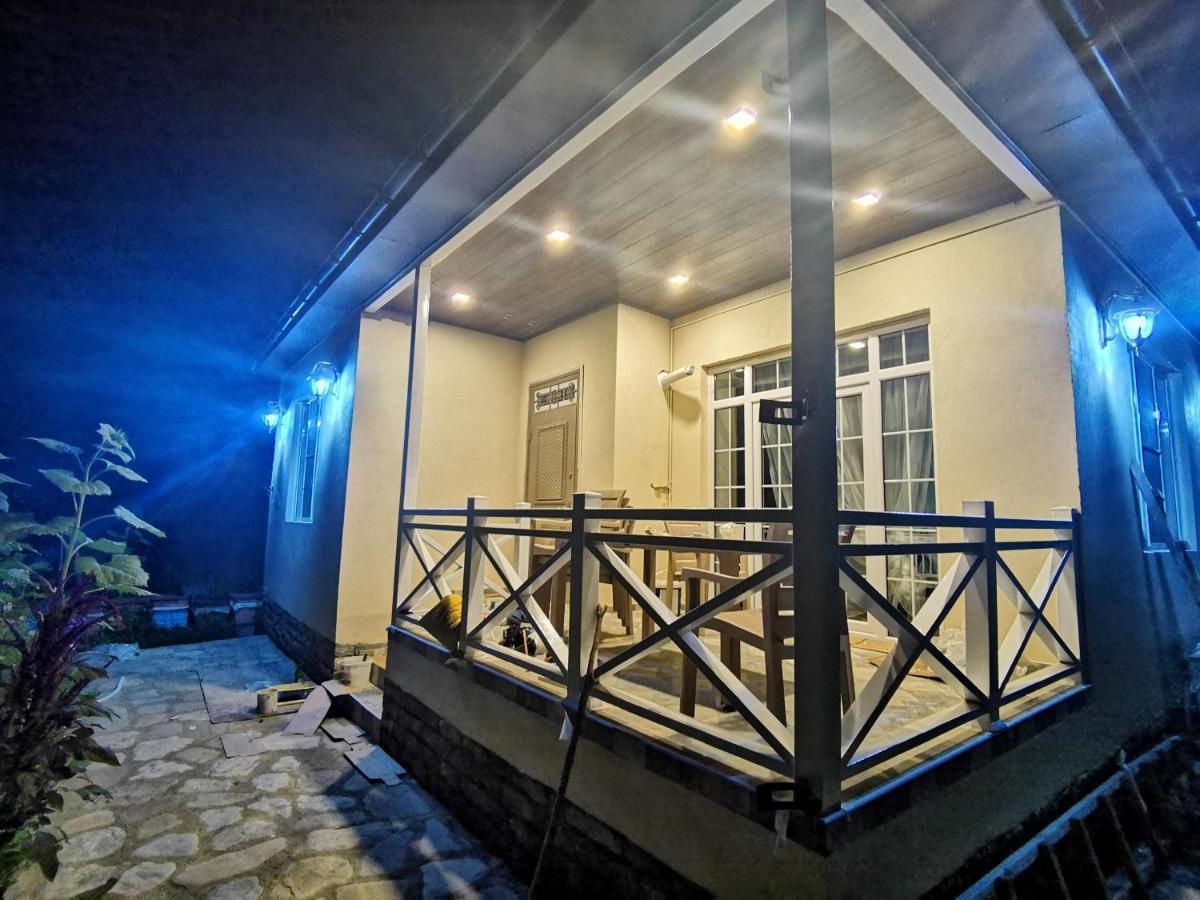 Abbasov'S Guest House-In Lahij Lahic Exterior photo